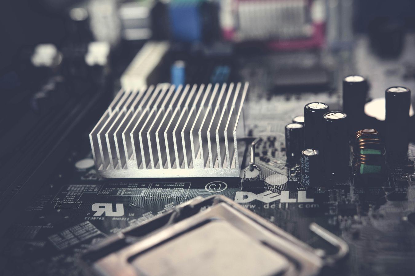 Hardware Supply: racked equipment, stock, or bench