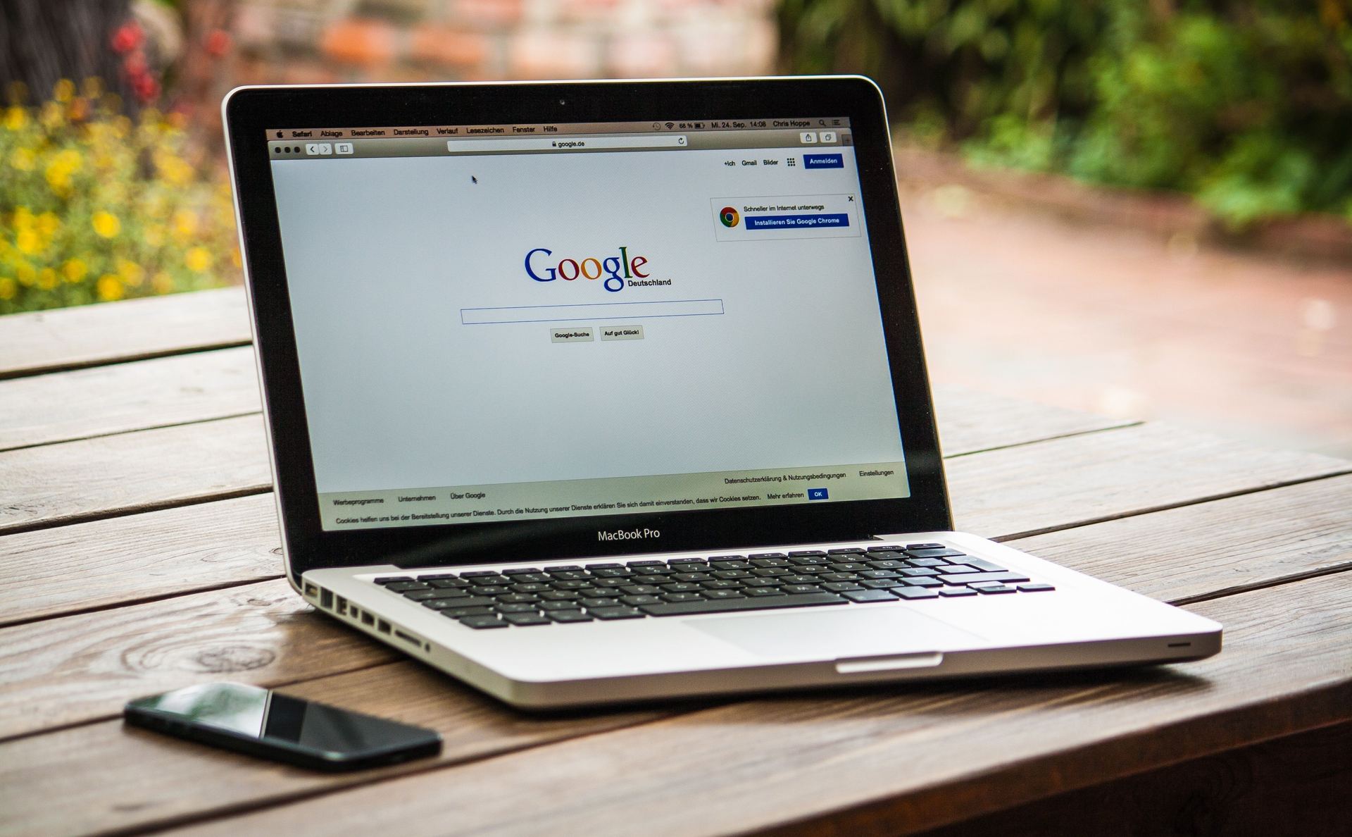 Web and Hosting: site in a browser